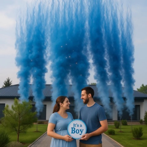 FEUX D'ARTIFICE DE JOUR FEUX D'ARTIFICE DE JOUR