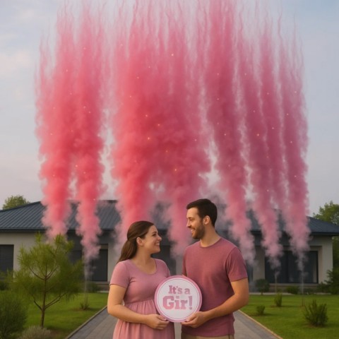 FEUX D'ARTIFICE DE JOUR FEUX D'ARTIFICE DE JOUR